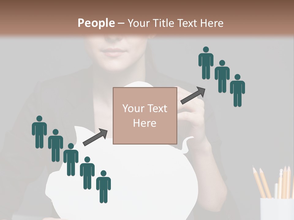 Architecture Air Conditioner Decoration PowerPoint Template