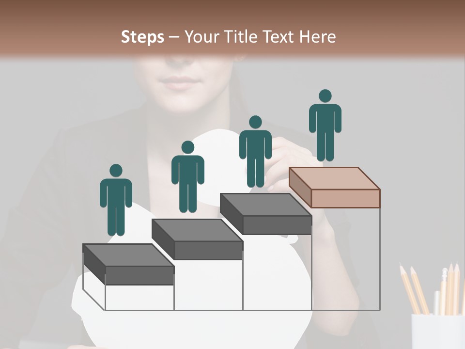 Architecture Air Conditioner Decoration PowerPoint Template