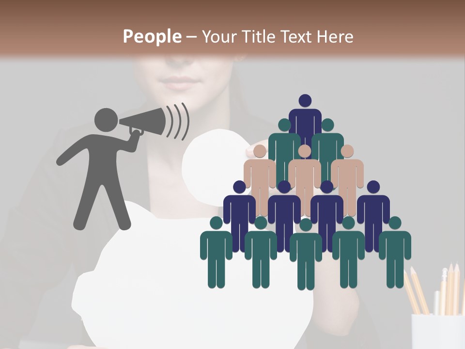 Architecture Air Conditioner Decoration PowerPoint Template