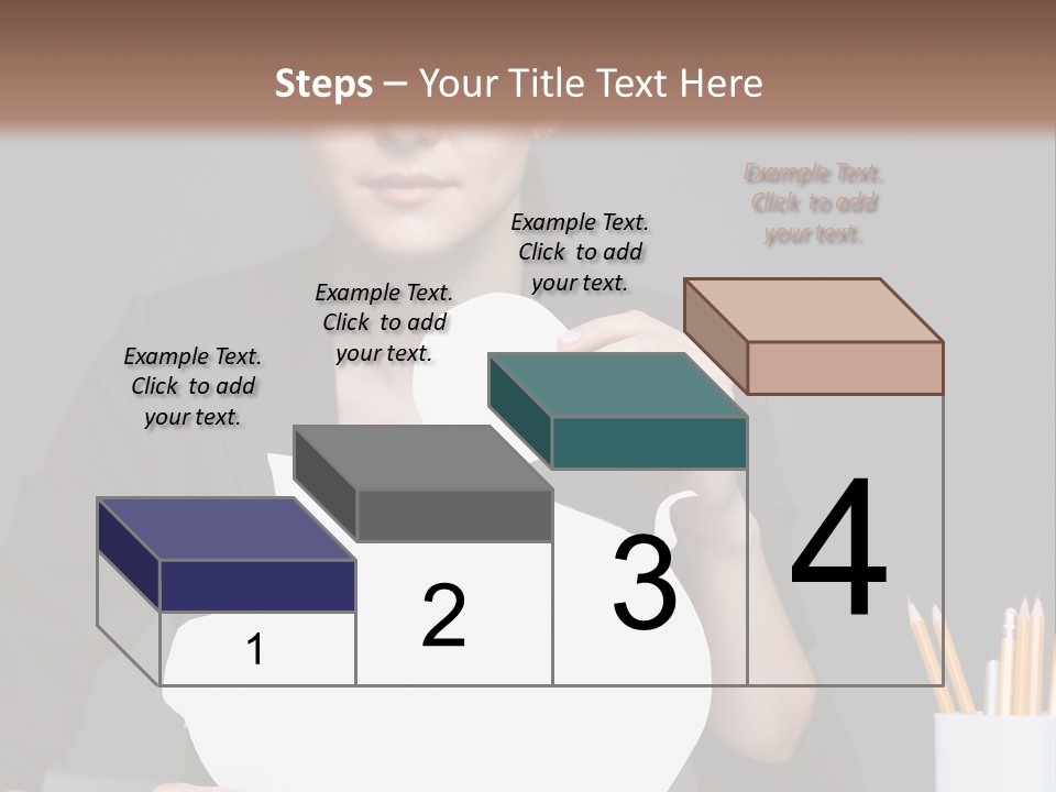 Architecture Air Conditioner Decoration PowerPoint Template