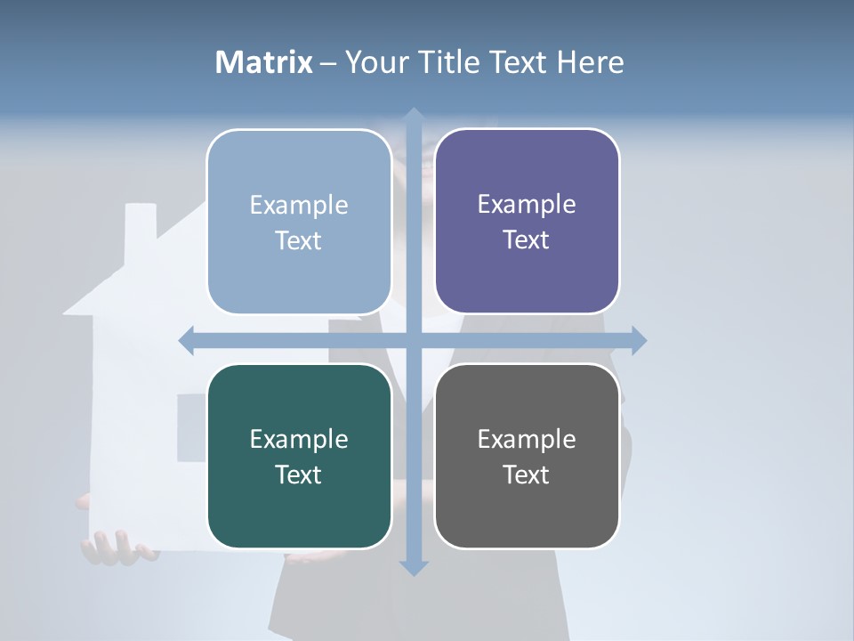 Furniture Bright Architecture PowerPoint Template