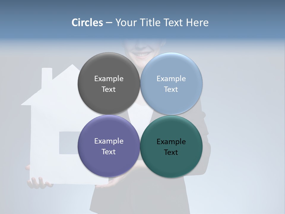 Furniture Bright Architecture PowerPoint Template