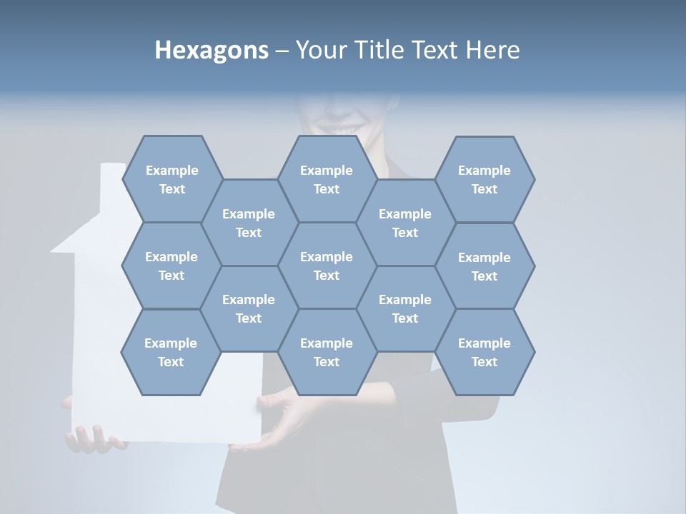 Furniture Bright Architecture PowerPoint Template