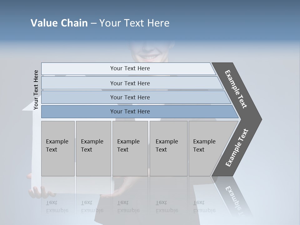 Furniture Bright Architecture PowerPoint Template