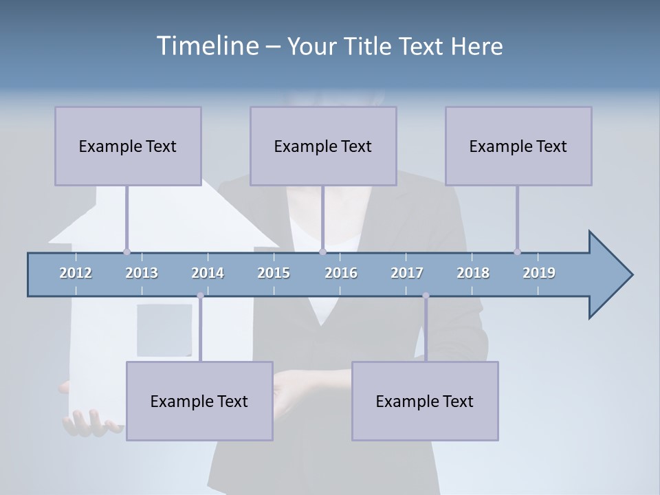 Furniture Bright Architecture PowerPoint Template