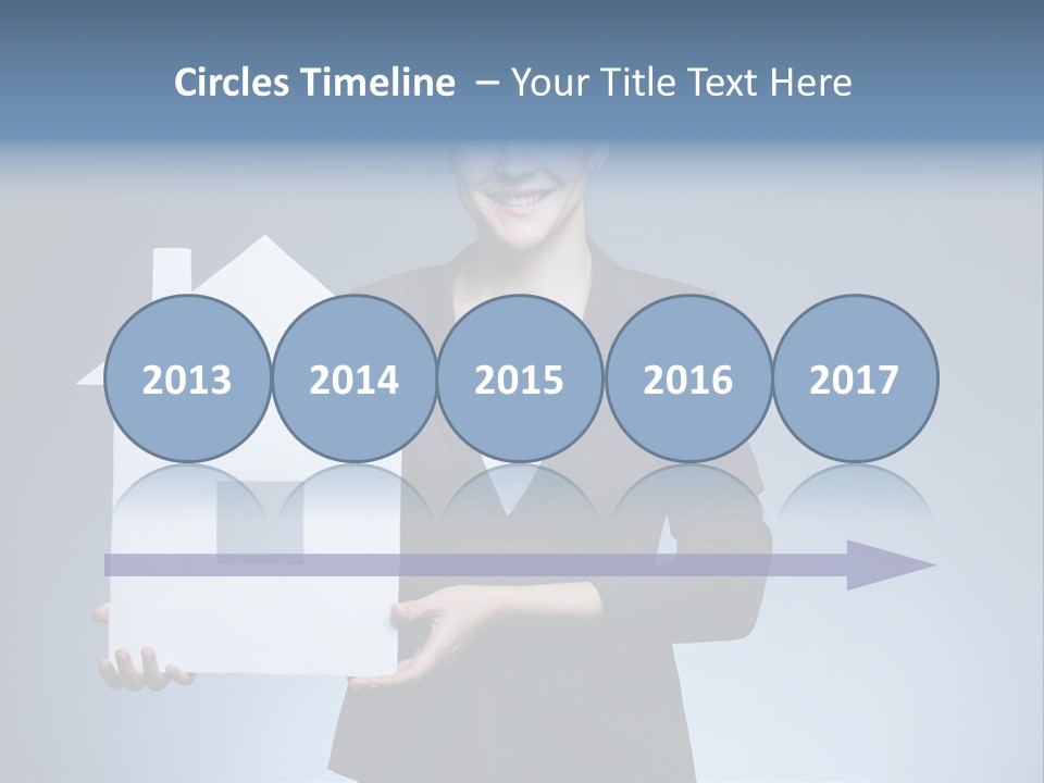 Furniture Bright Architecture PowerPoint Template