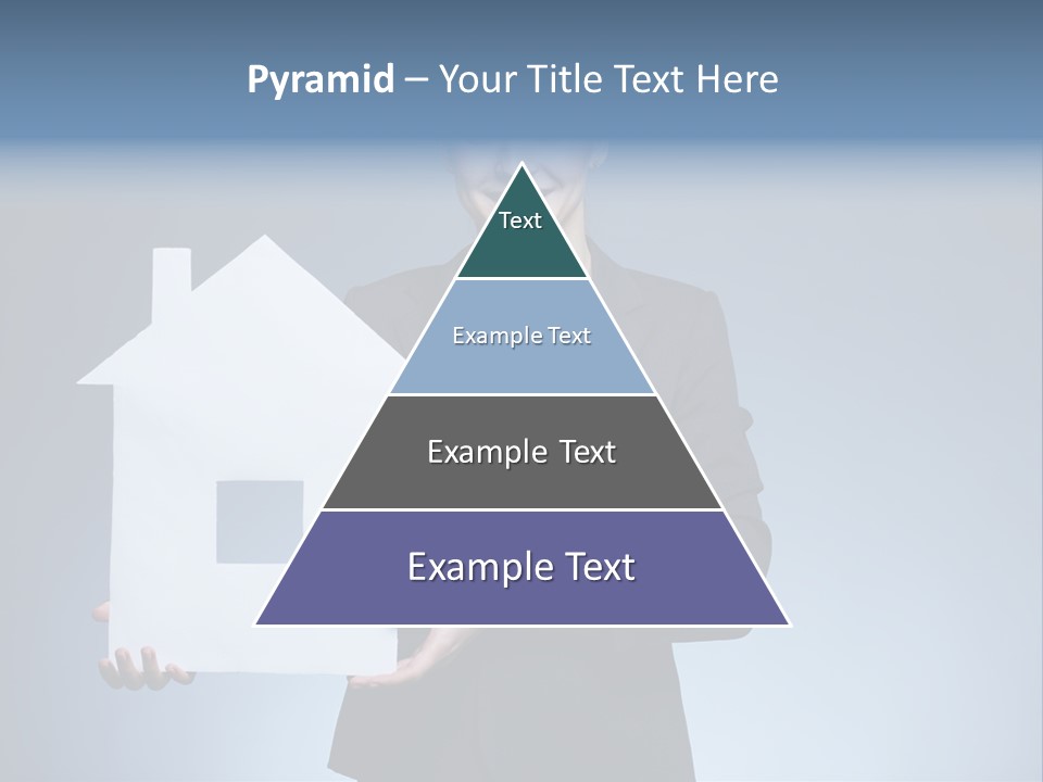 Furniture Bright Architecture PowerPoint Template