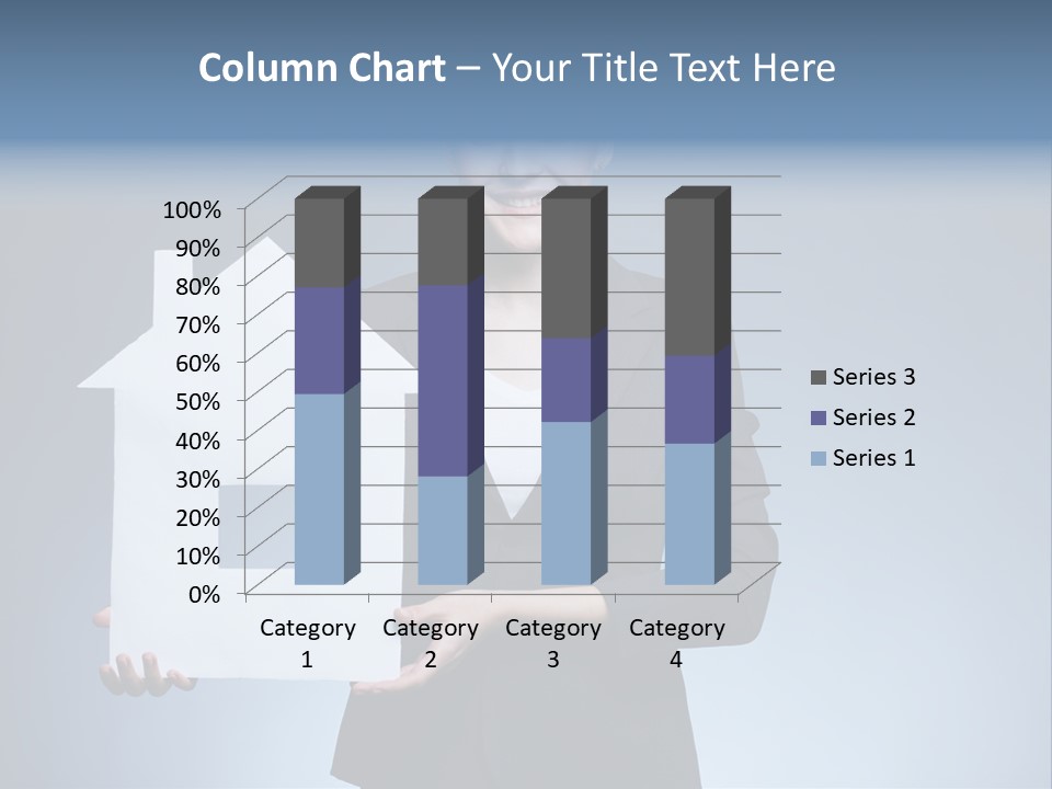 Furniture Bright Architecture PowerPoint Template