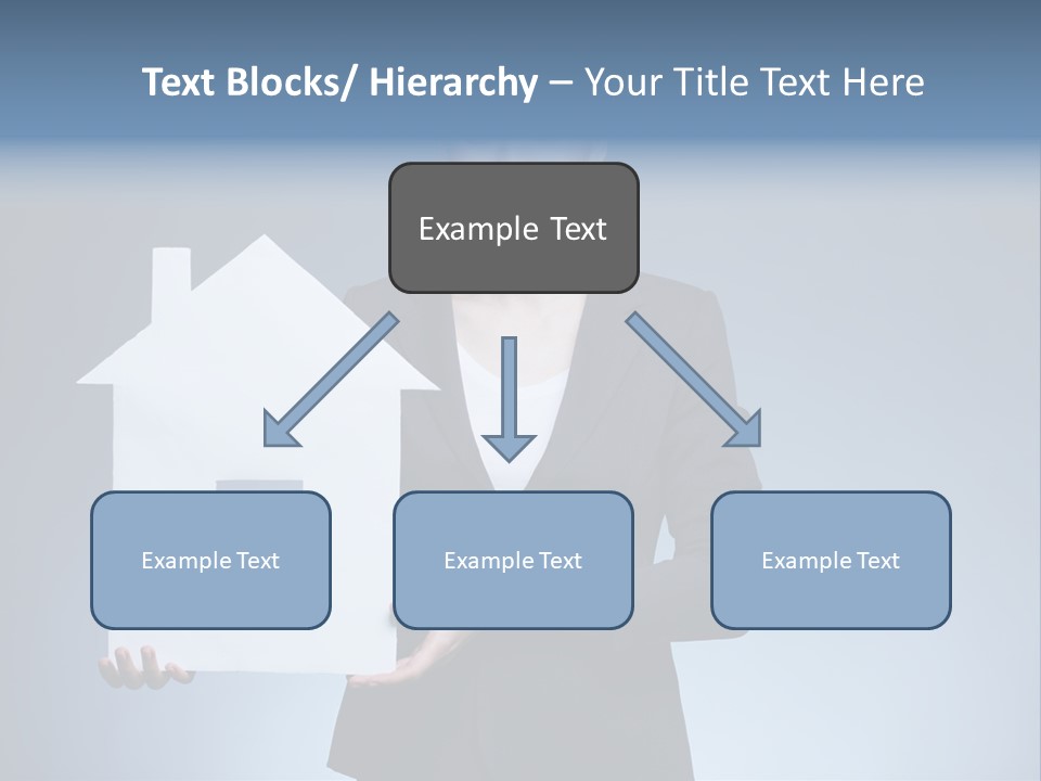 Furniture Bright Architecture PowerPoint Template