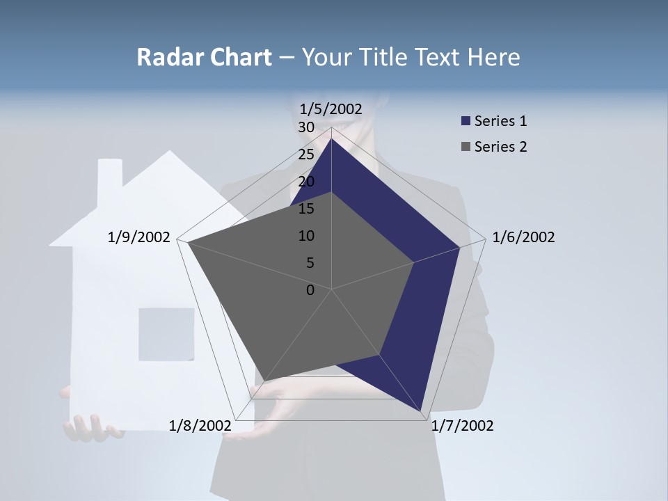 Furniture Bright Architecture PowerPoint Template