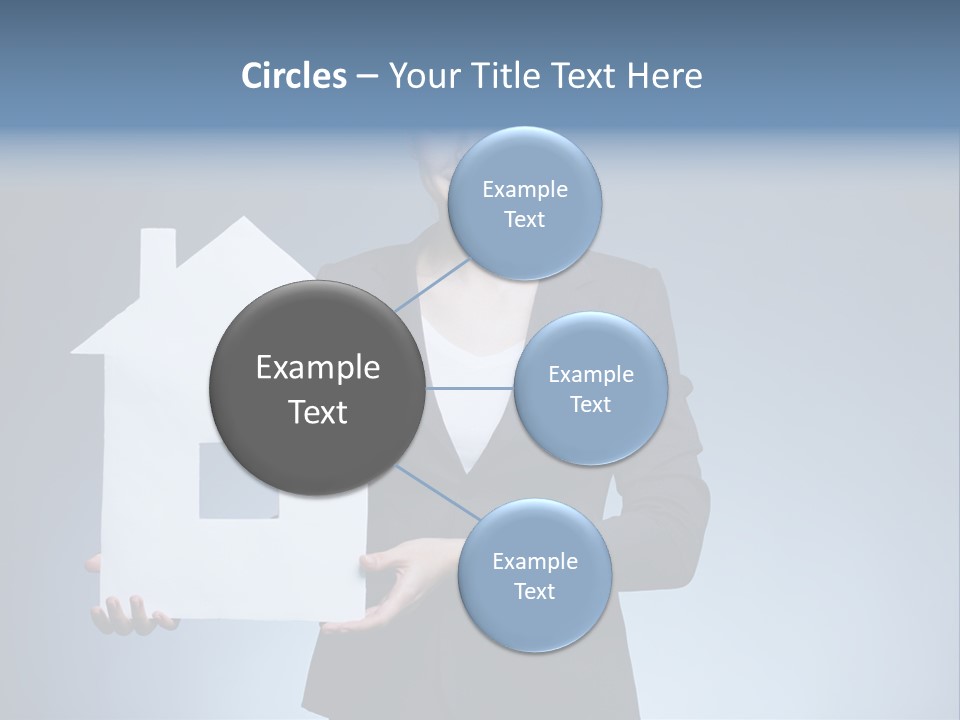 Furniture Bright Architecture PowerPoint Template