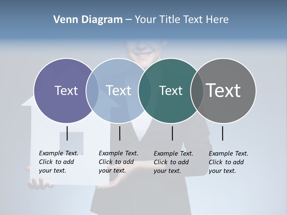 Furniture Bright Architecture PowerPoint Template