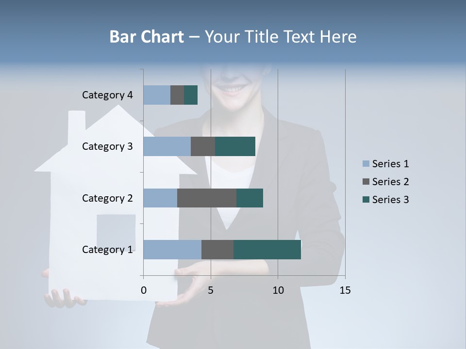 Furniture Bright Architecture PowerPoint Template