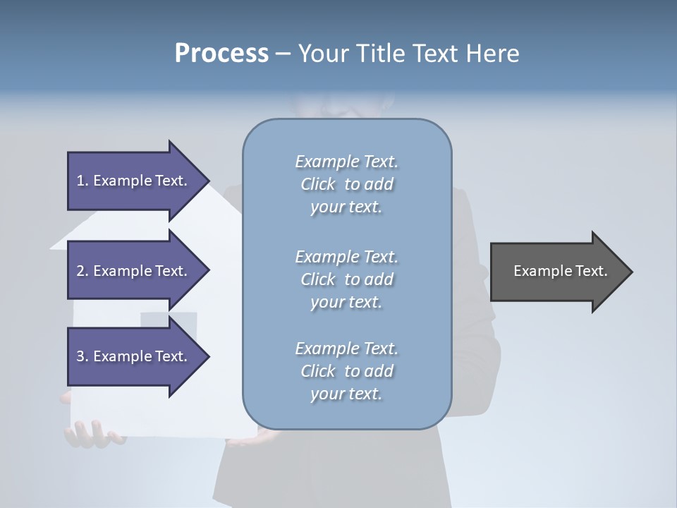 Furniture Bright Architecture PowerPoint Template