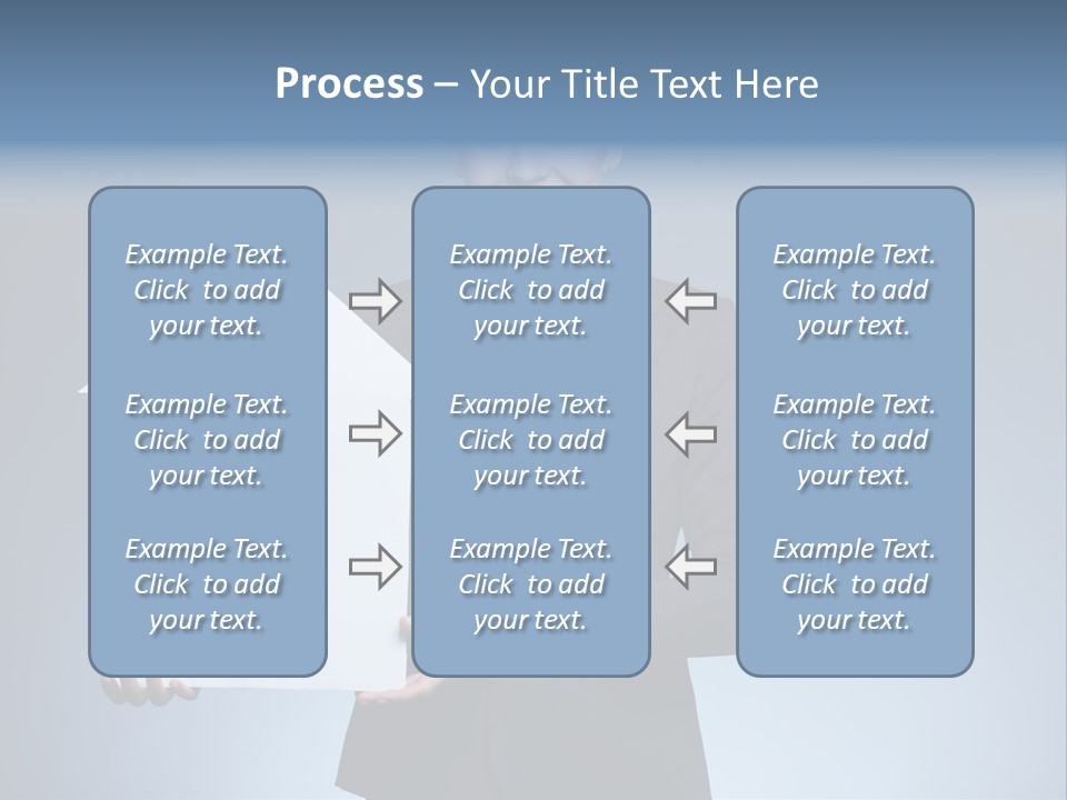 Furniture Bright Architecture PowerPoint Template