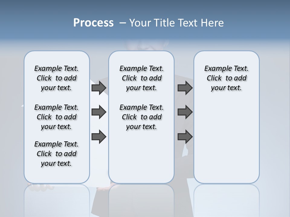 Furniture Bright Architecture PowerPoint Template