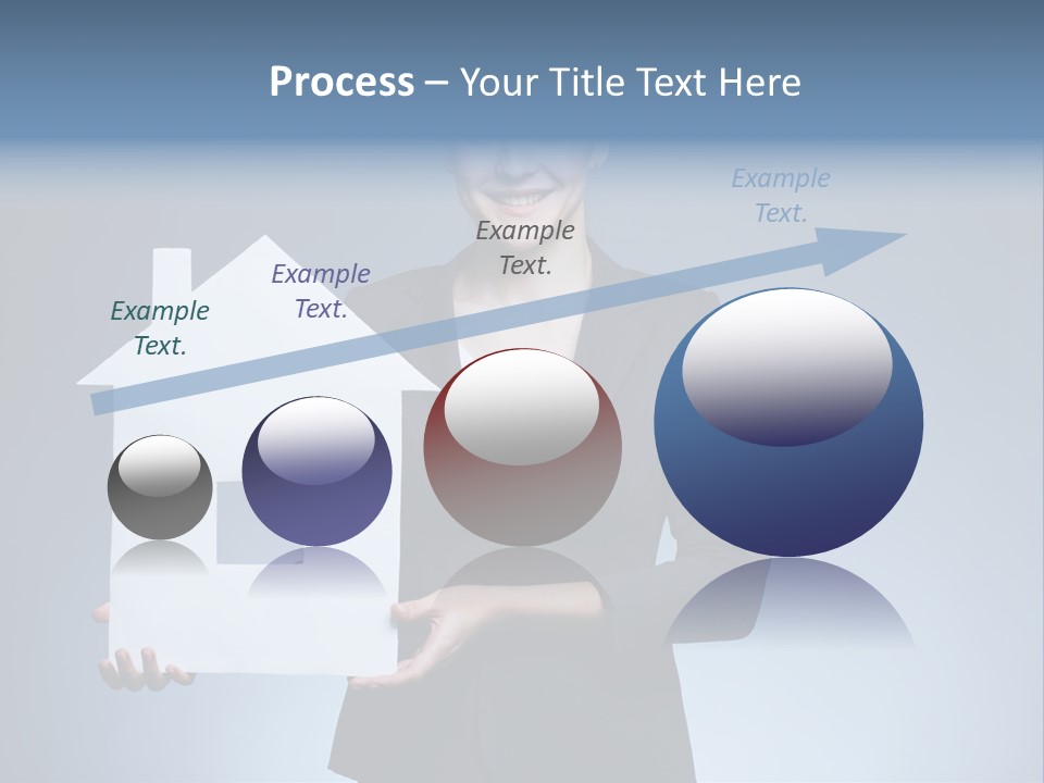 Furniture Bright Architecture PowerPoint Template