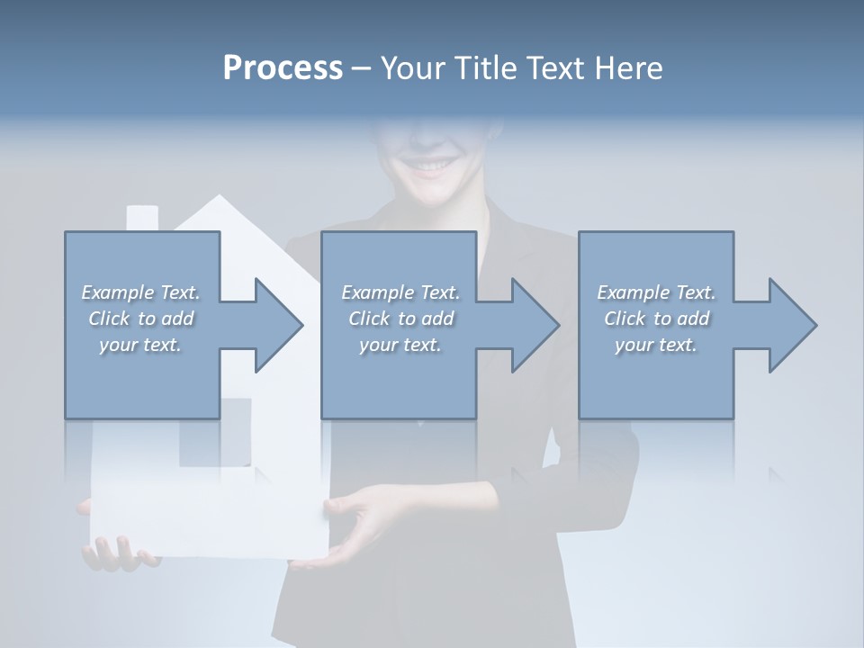 Furniture Bright Architecture PowerPoint Template