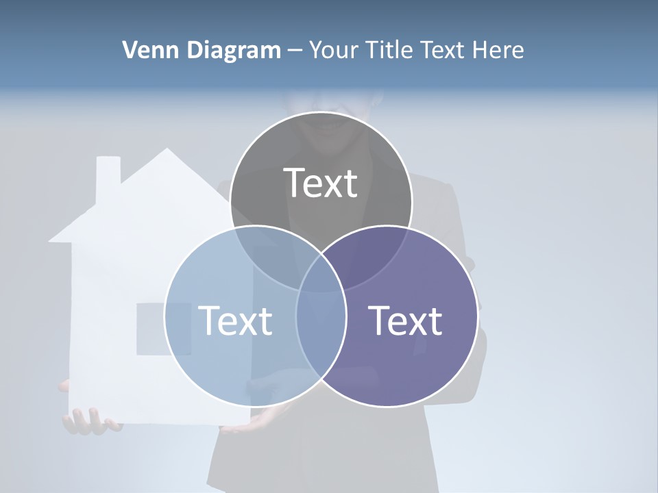 Furniture Bright Architecture PowerPoint Template