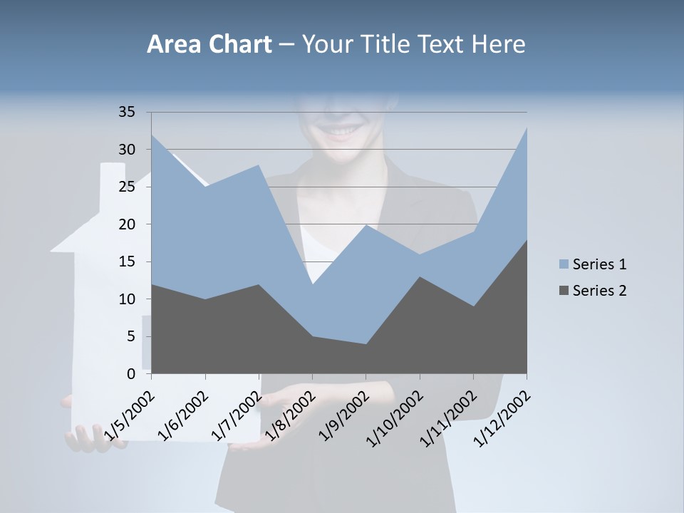 Furniture Bright Architecture PowerPoint Template