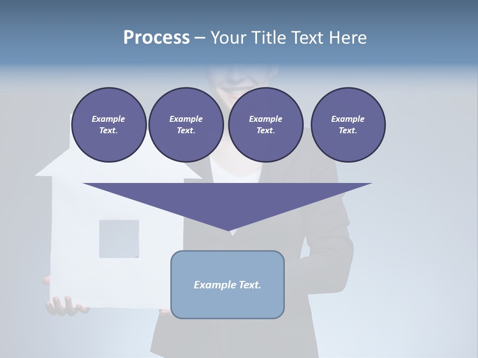 Furniture Bright Architecture PowerPoint Template
