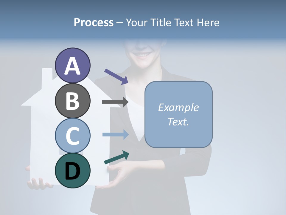 Furniture Bright Architecture PowerPoint Template
