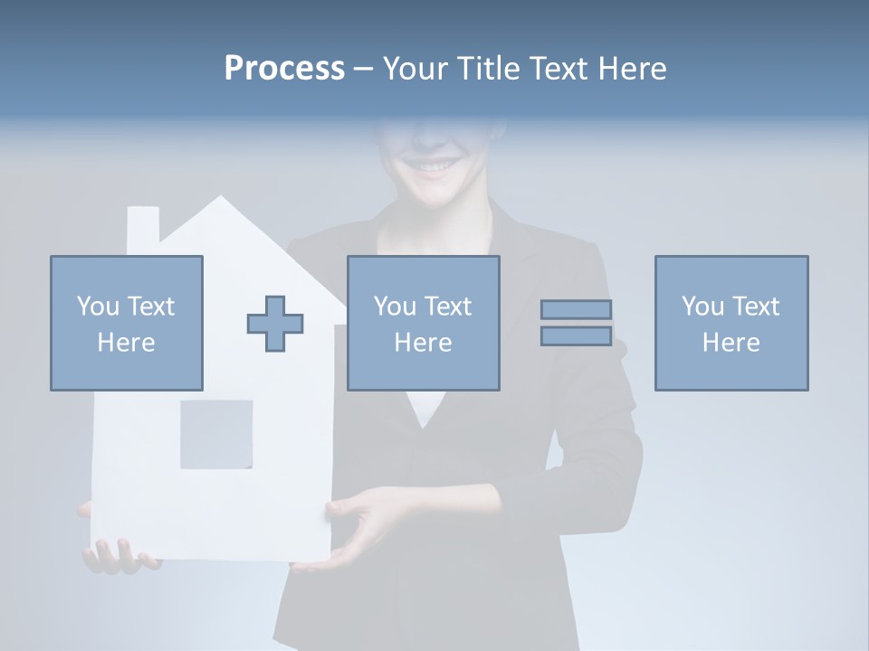 Furniture Bright Architecture PowerPoint Template
