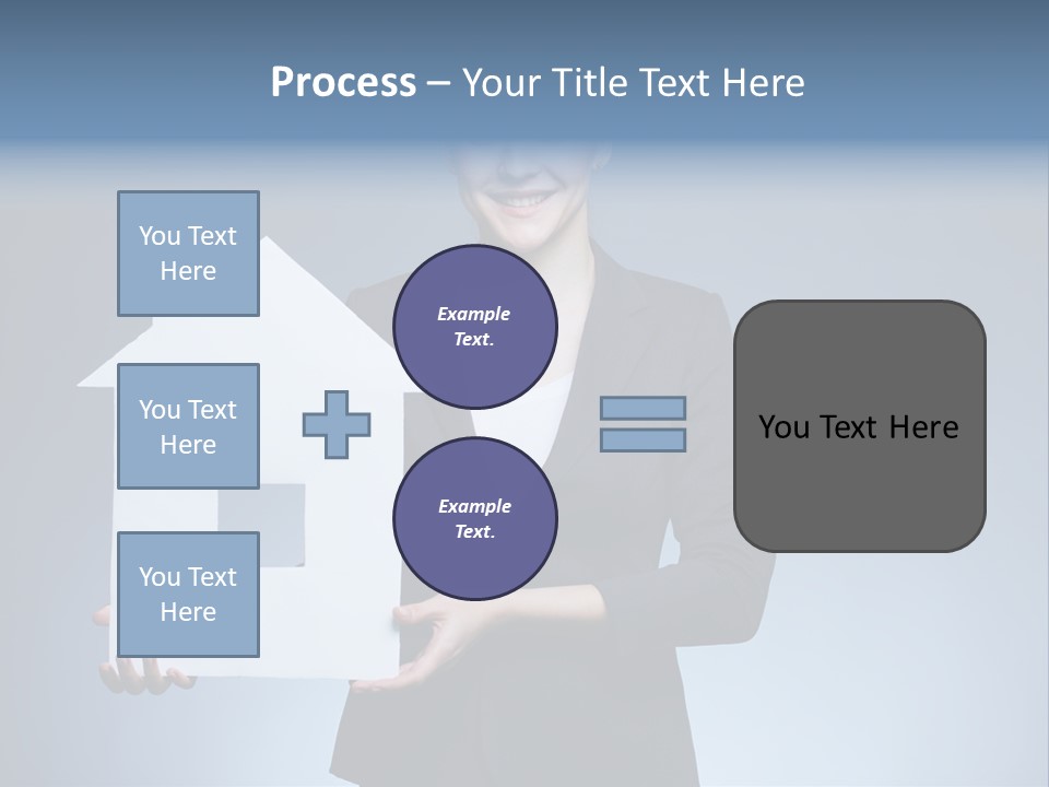 Furniture Bright Architecture PowerPoint Template