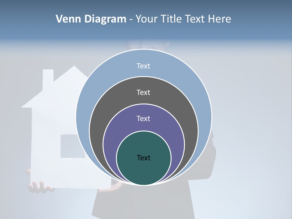 Furniture Bright Architecture PowerPoint Template