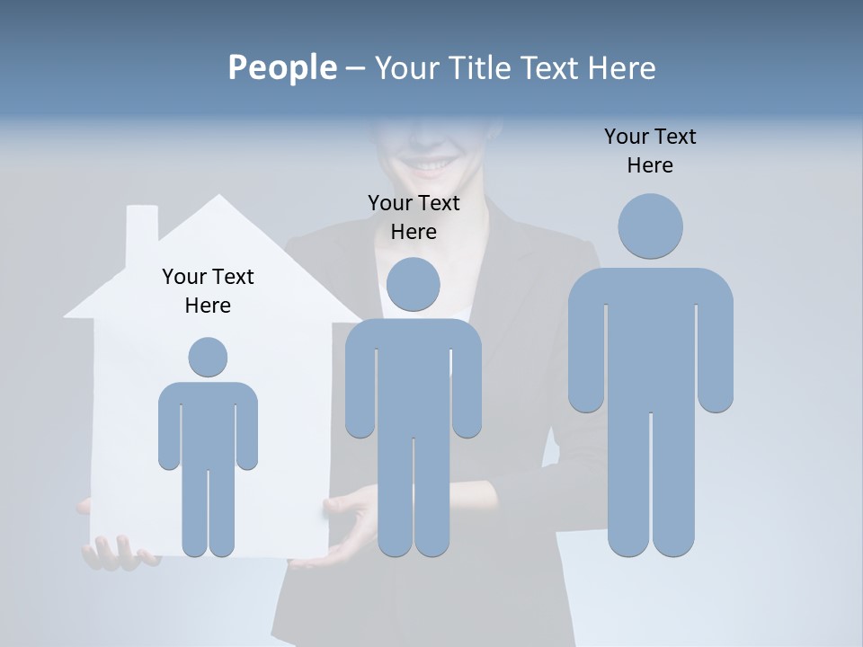 Furniture Bright Architecture PowerPoint Template