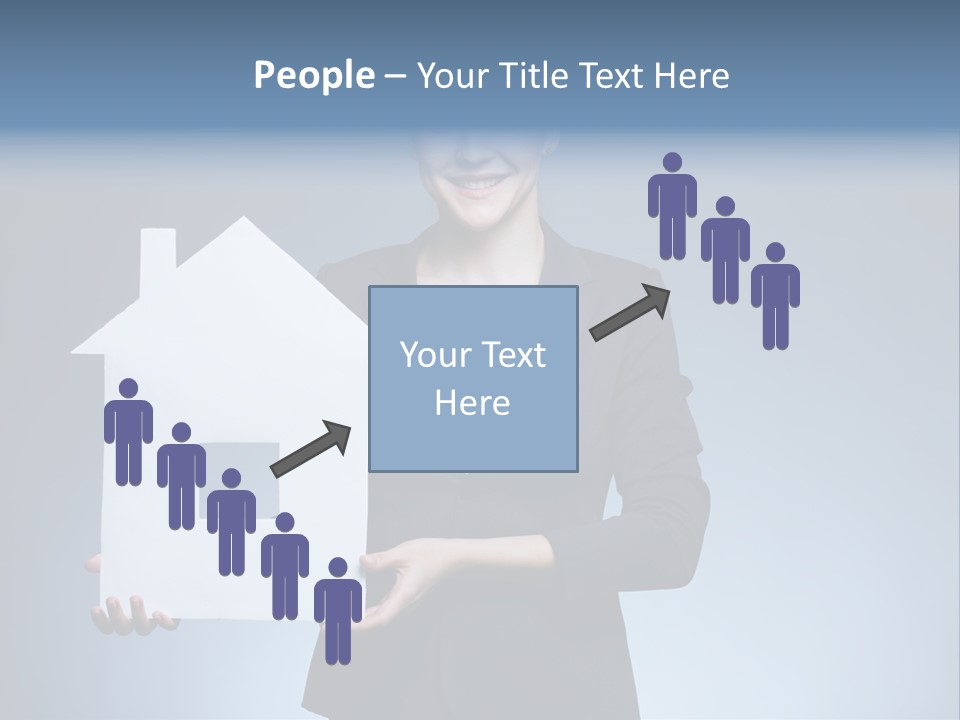 Furniture Bright Architecture PowerPoint Template