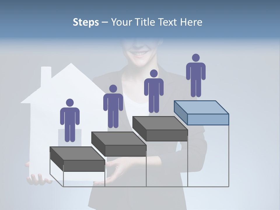 Furniture Bright Architecture PowerPoint Template