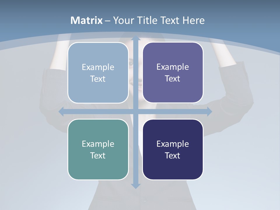 Employer Cheerful Idea PowerPoint Template