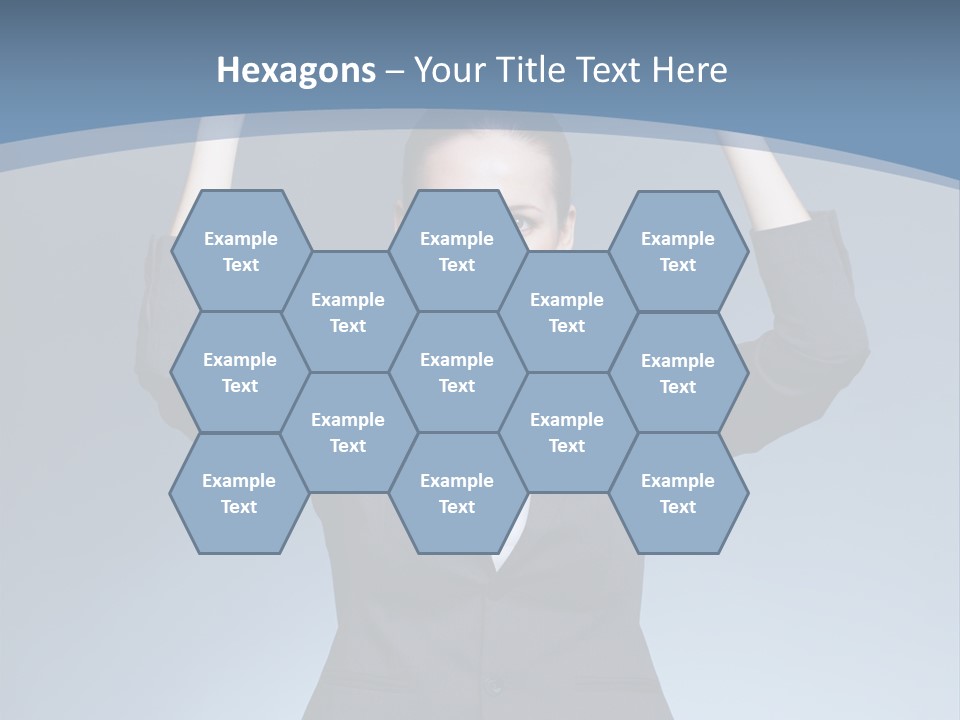 Employer Cheerful Idea PowerPoint Template