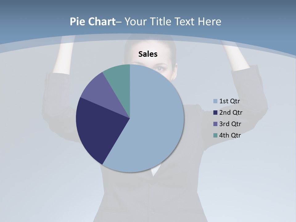 Employer Cheerful Idea PowerPoint Template