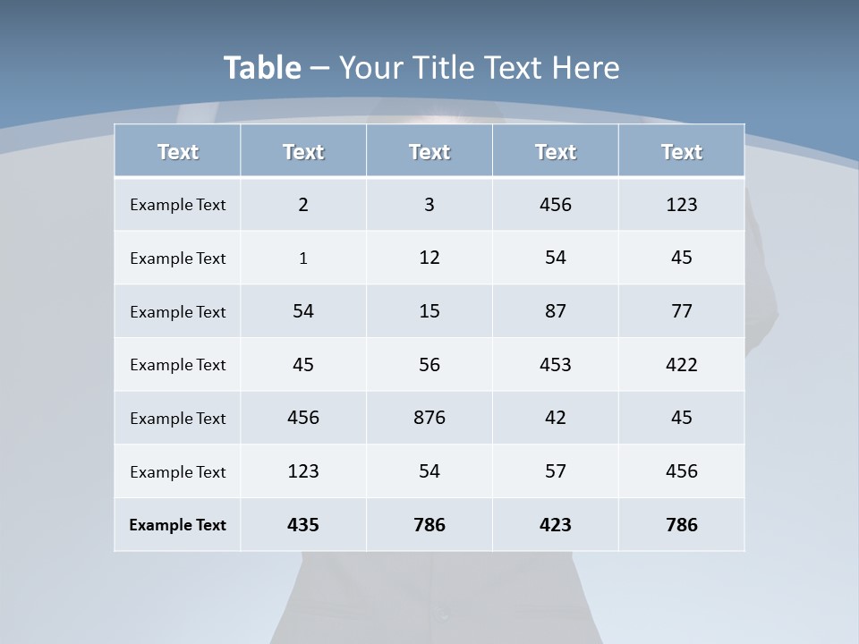Employer Cheerful Idea PowerPoint Template