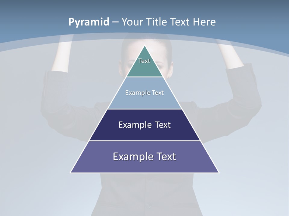 Employer Cheerful Idea PowerPoint Template