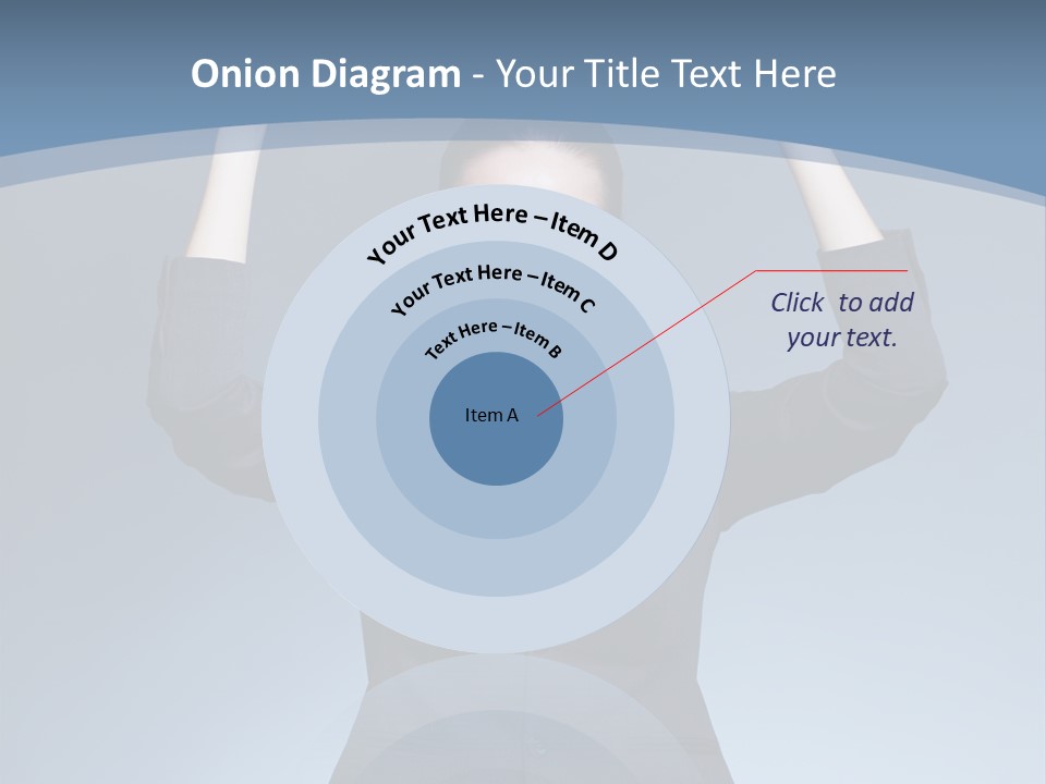 Employer Cheerful Idea PowerPoint Template