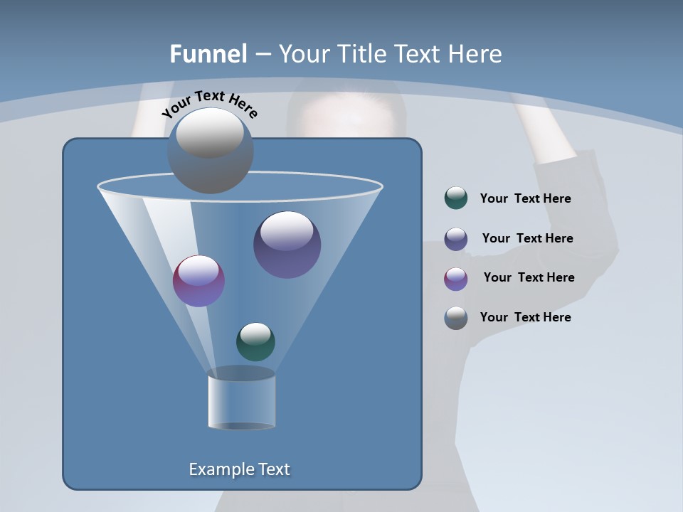 Employer Cheerful Idea PowerPoint Template