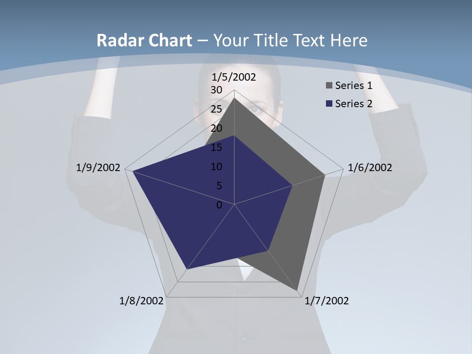 Employer Cheerful Idea PowerPoint Template