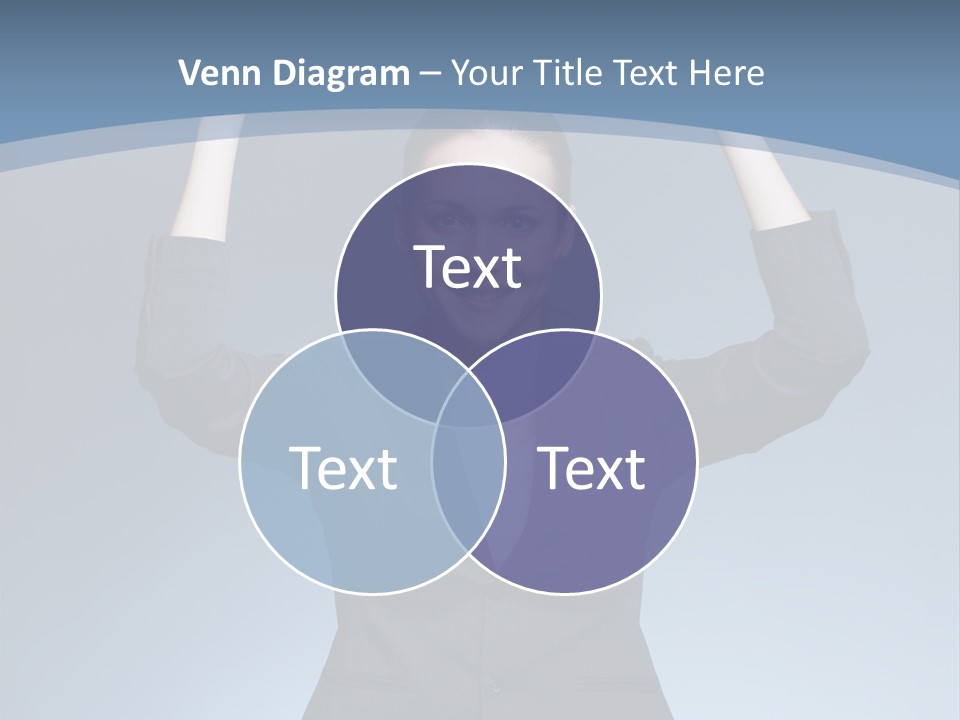 Employer Cheerful Idea PowerPoint Template