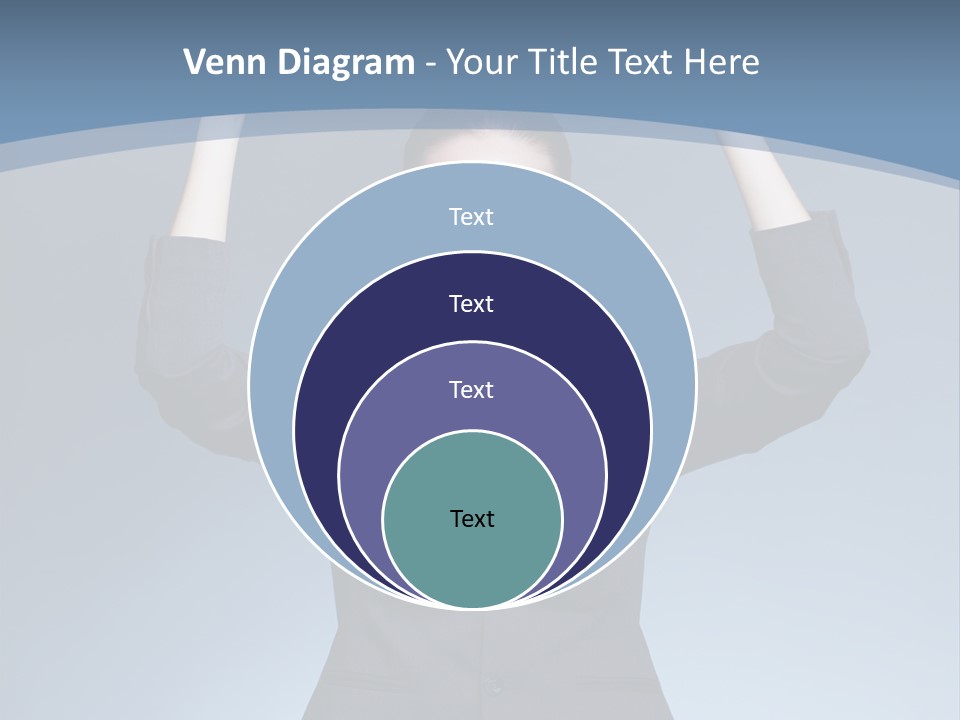 Employer Cheerful Idea PowerPoint Template