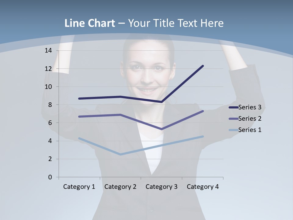 Employer Cheerful Idea PowerPoint Template