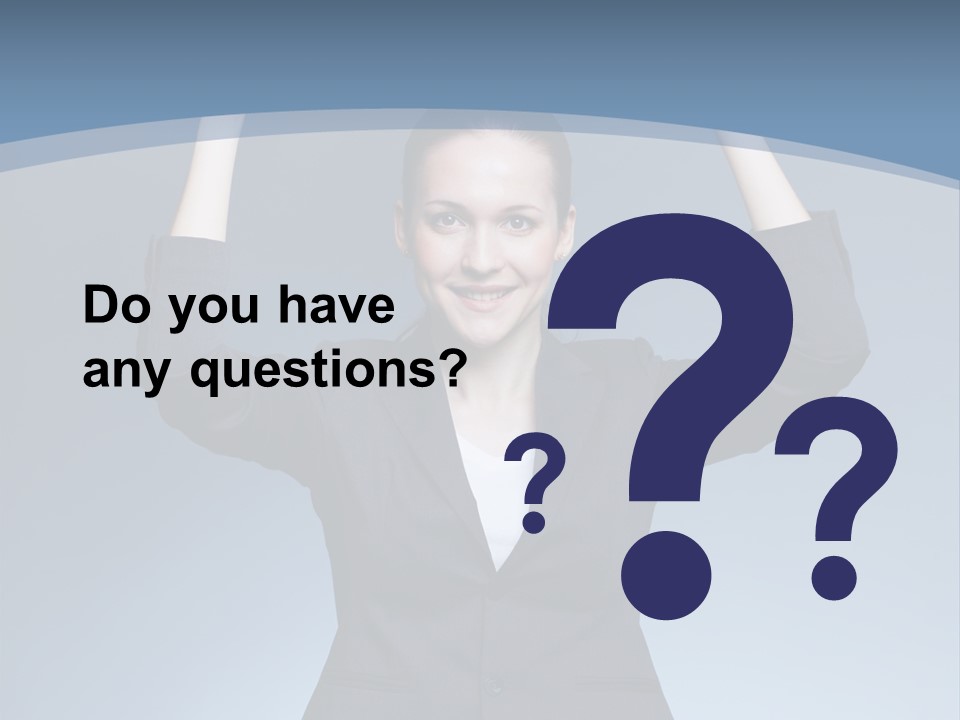 Employer Cheerful Idea PowerPoint Template