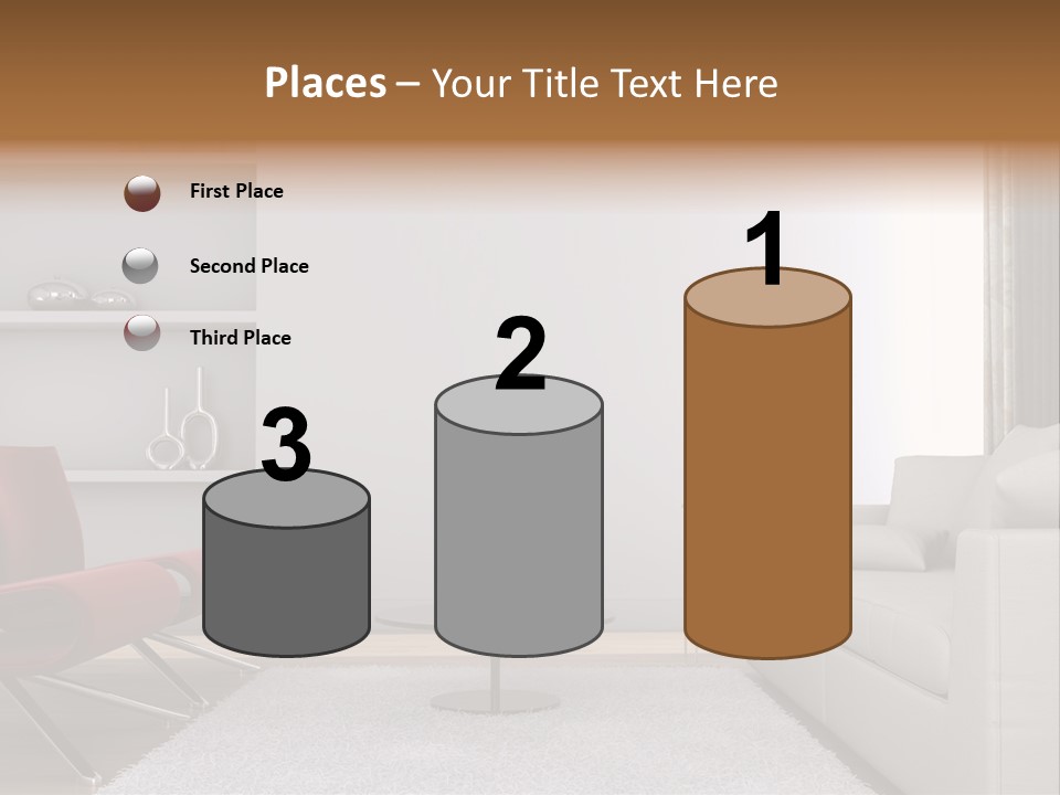 Green Light Architecture PowerPoint Template