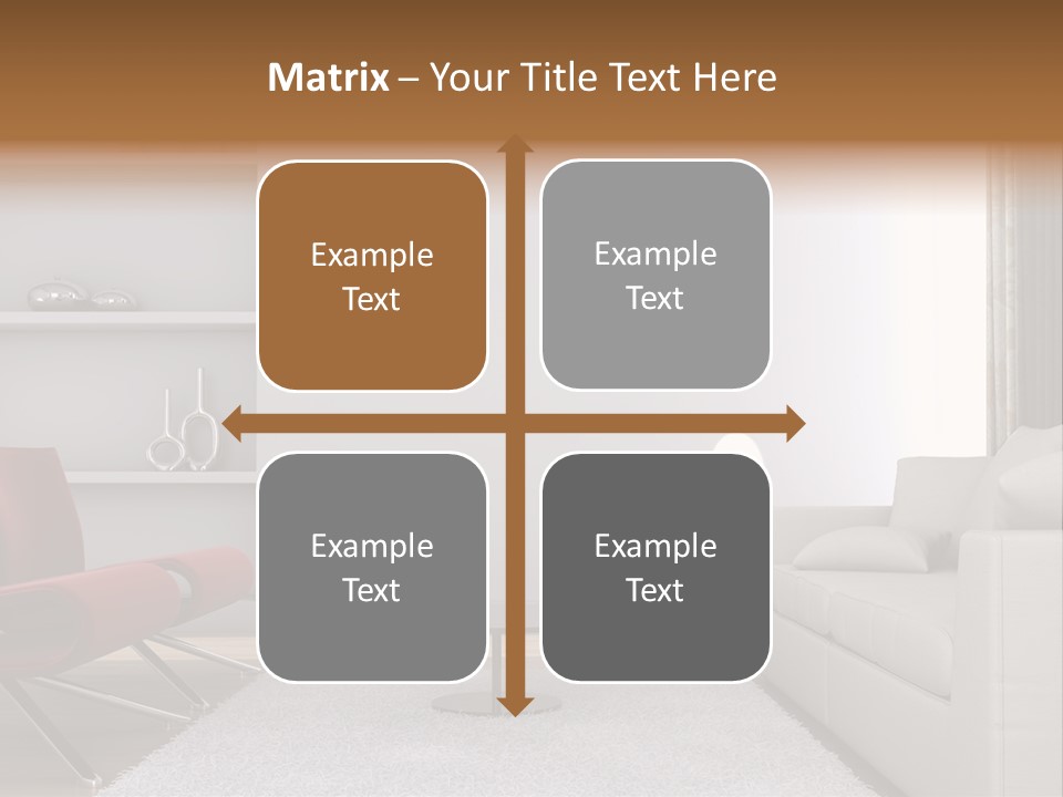 Green Light Architecture PowerPoint Template