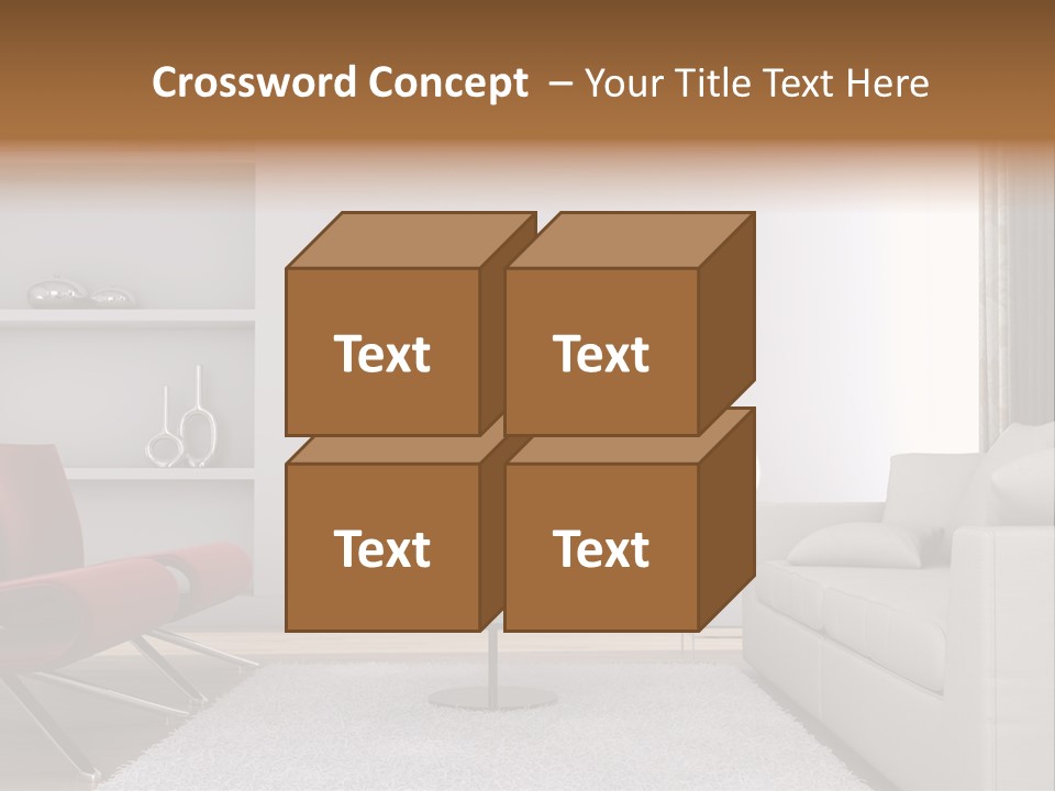 Green Light Architecture PowerPoint Template