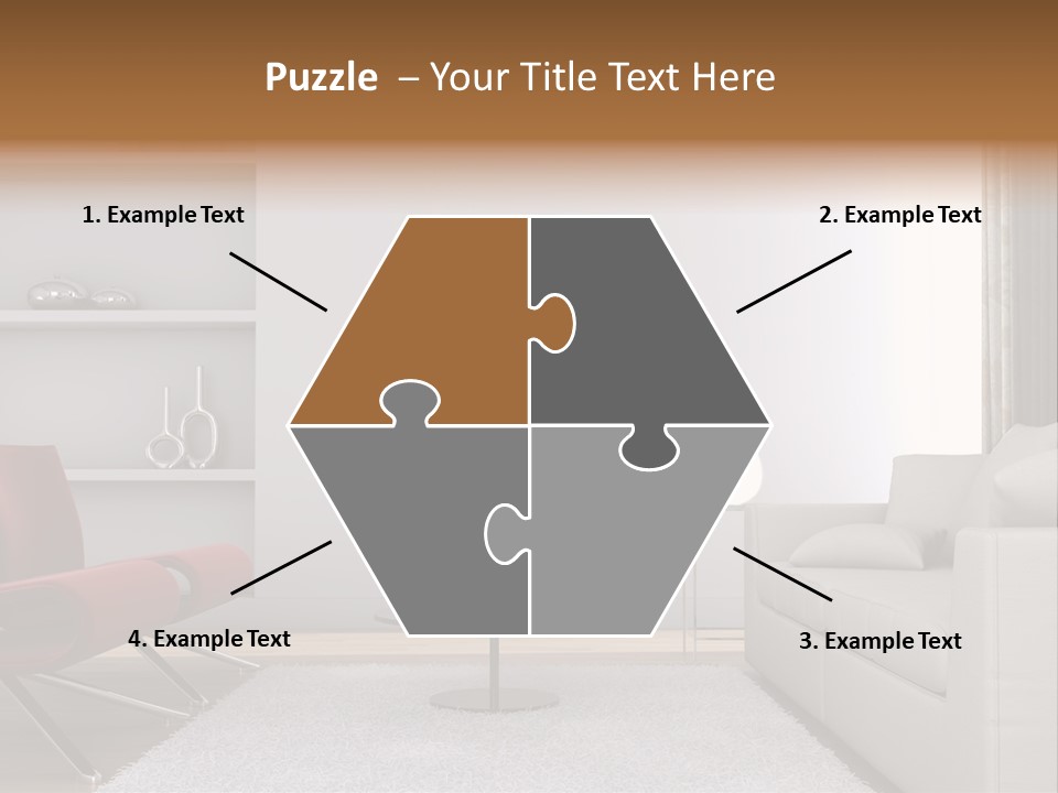 Green Light Architecture PowerPoint Template