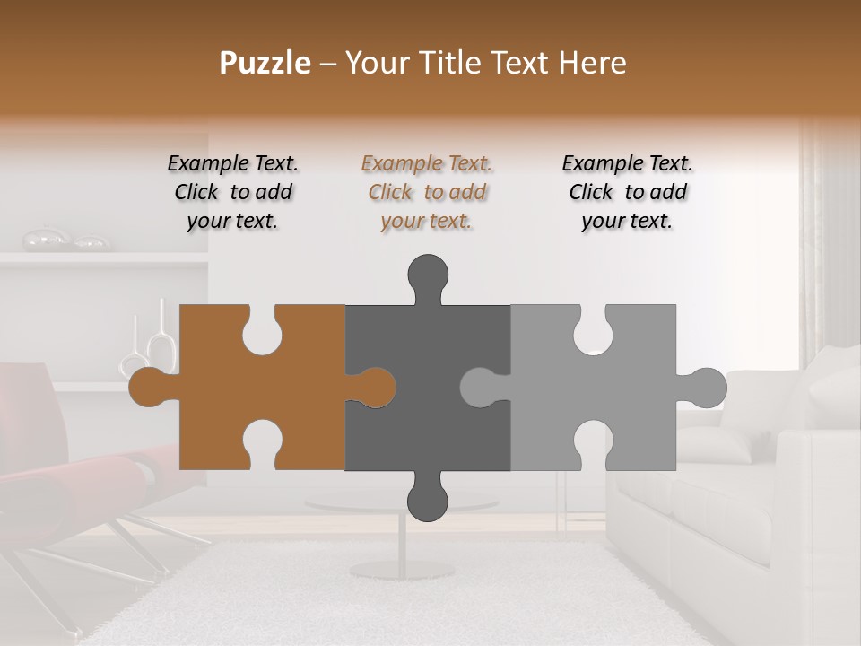 Green Light Architecture PowerPoint Template