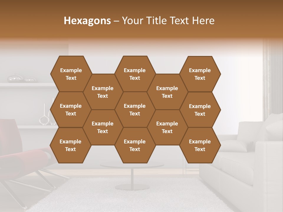 Green Light Architecture PowerPoint Template